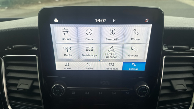 Ford Transit Custom 280 L1 Diesel Fwd 2.0 EcoBlue 130ps Low Roof Limited Van